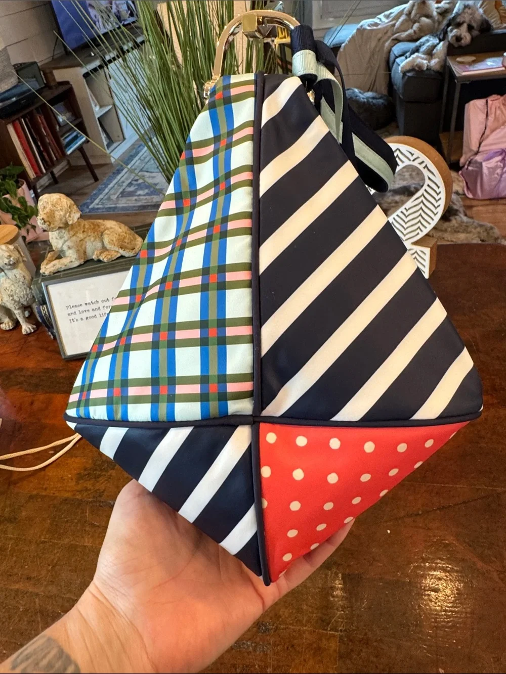 kate spade this bag